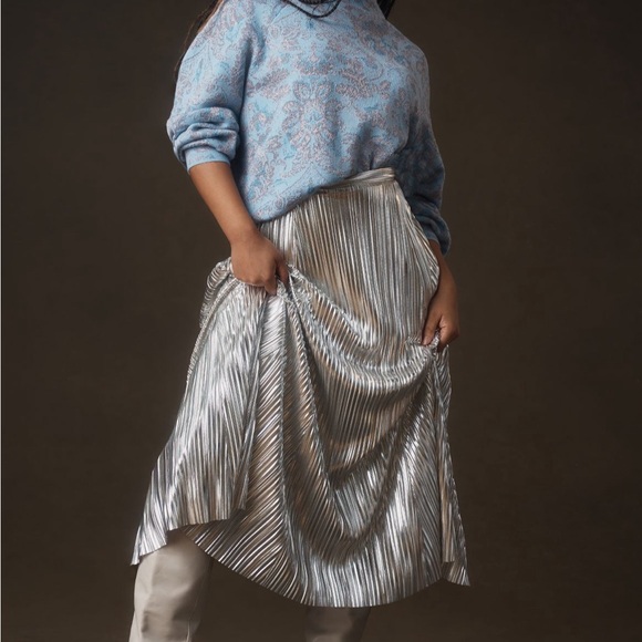 Anthropologie Winter Sweater NWOT - Picture 3 of 4